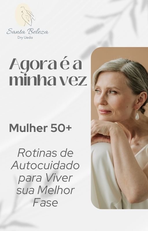 e book agora é a minha vez